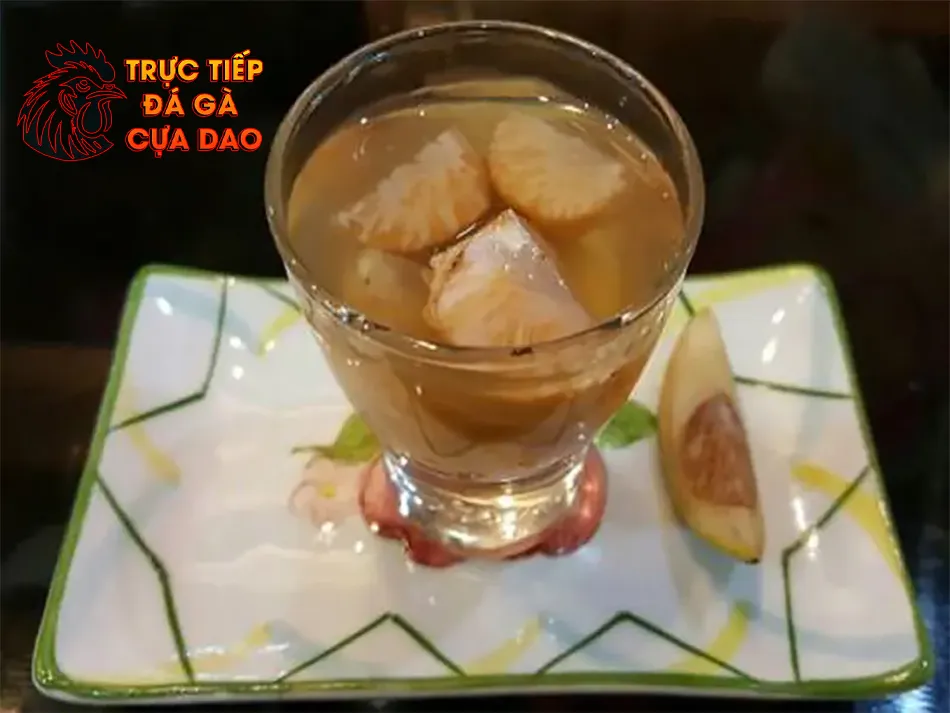 Hướng dẫn cách sử dụng rượu cau cho gà chọi hiệu quả và an toàn TRUCTIEPDAGACUADAO
